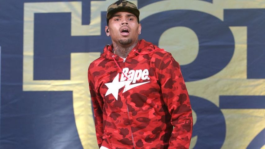 Chris Brown