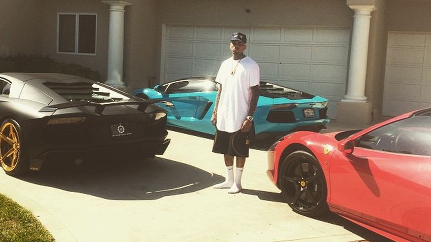 Chris Brown
