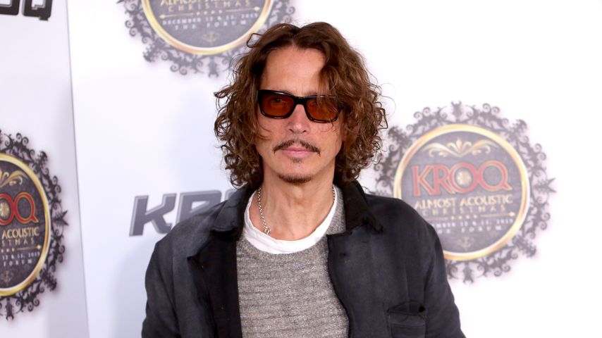 Chris Cornell in Los Angeles