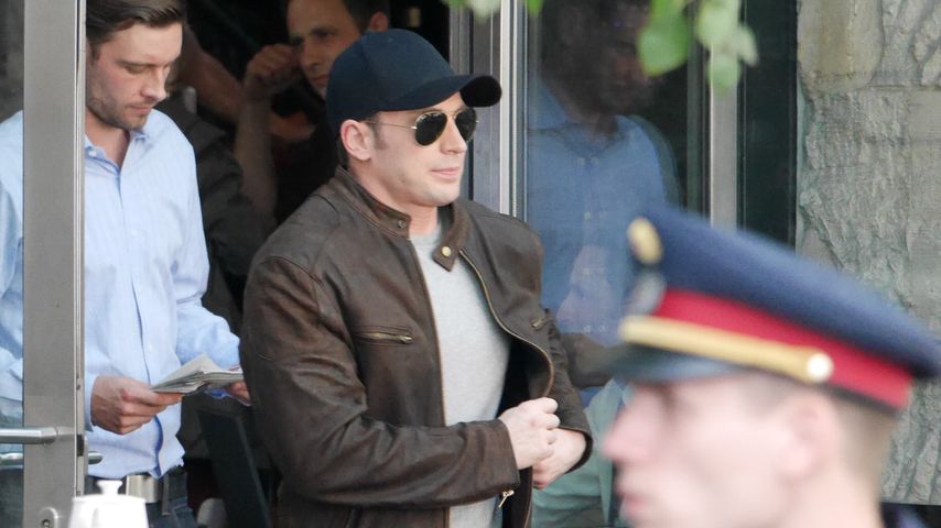 Chris Evans
