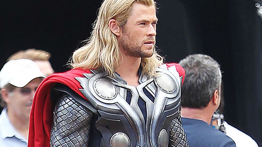 Chris Hemsworth