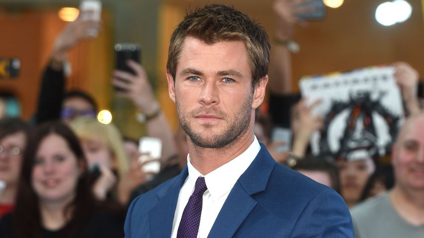Chris Hemsworth