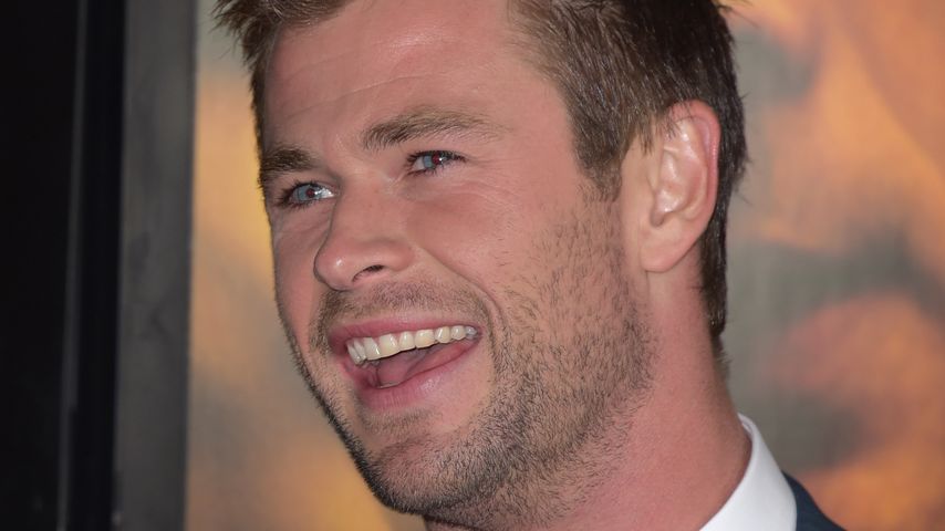 Chris Hemsworth