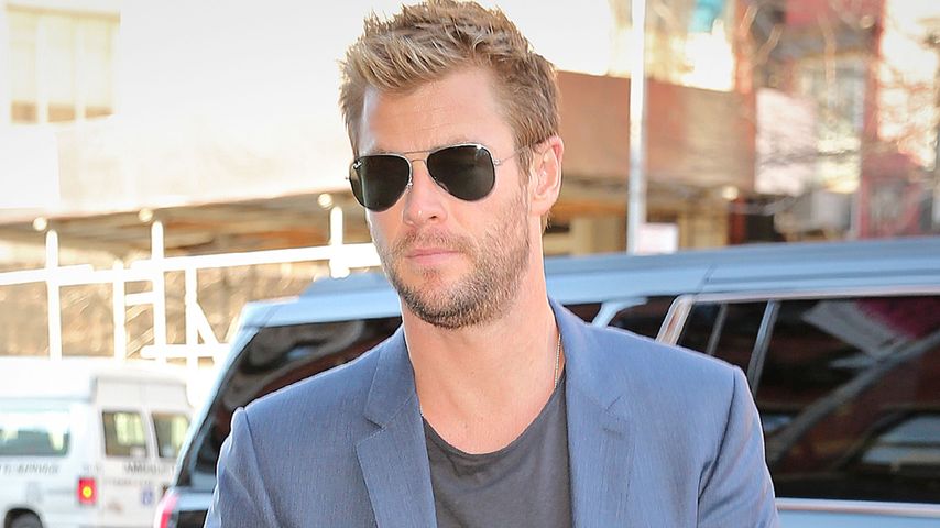 Chris Hemsworth