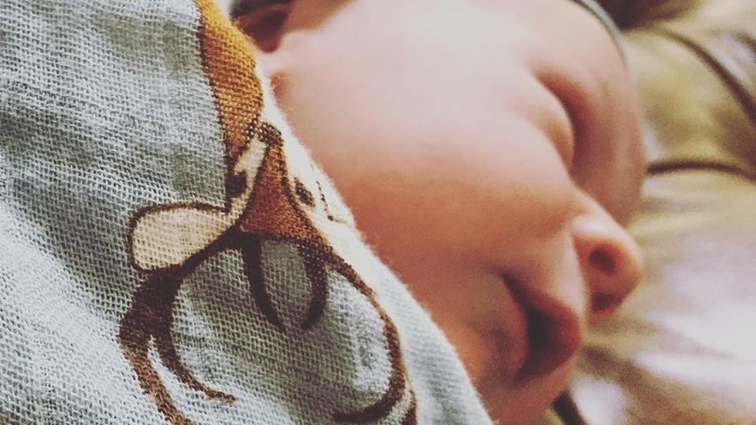 Der Sohn von Schauspieler Chris Klein