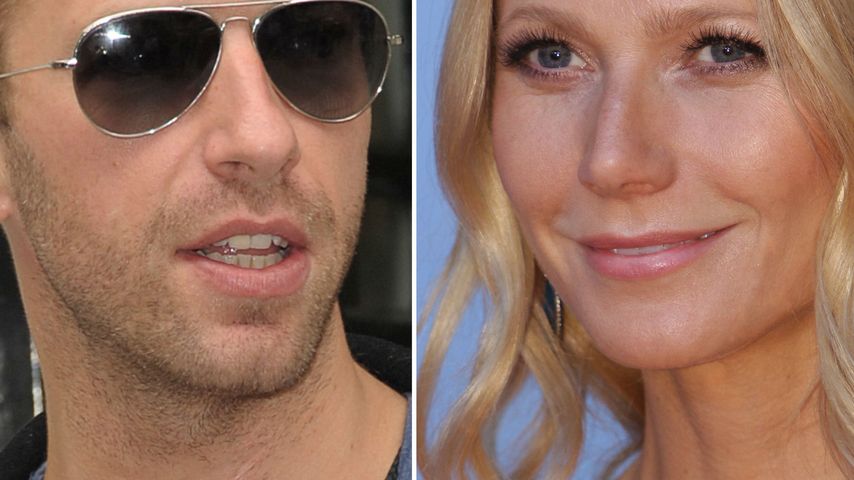 Gwyneth Paltrow und Chris Martin