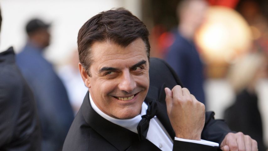 Schauspieler Chris Noth 2007 in New York