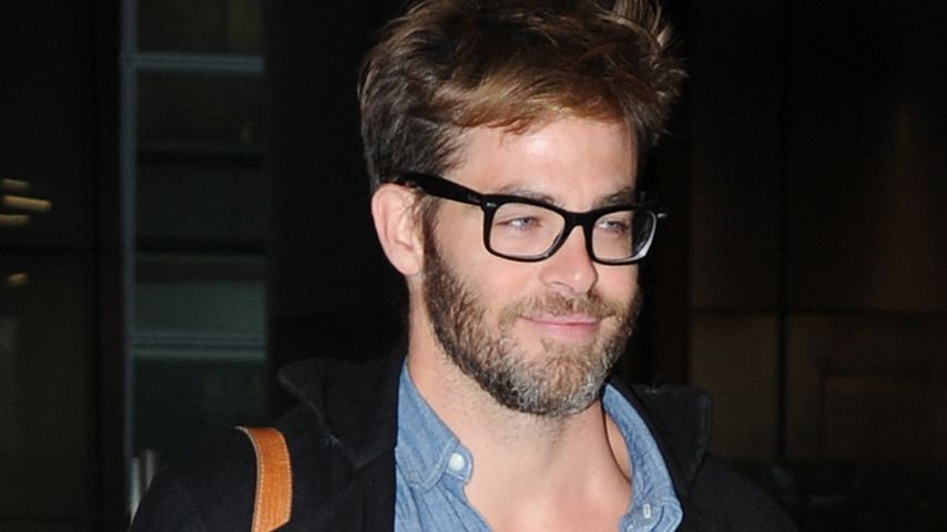 Chris Pine