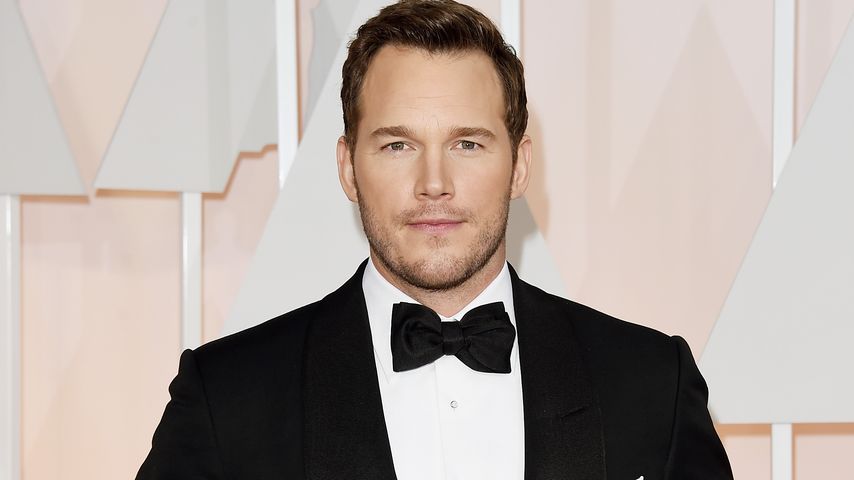 Chris Pratt