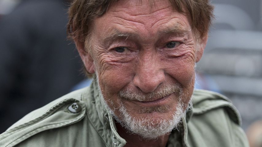 Chris Rea in London