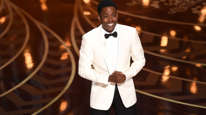Chris Rock, Oscar-Host 2016