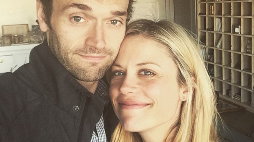 Chris Thile und Claire Coffee