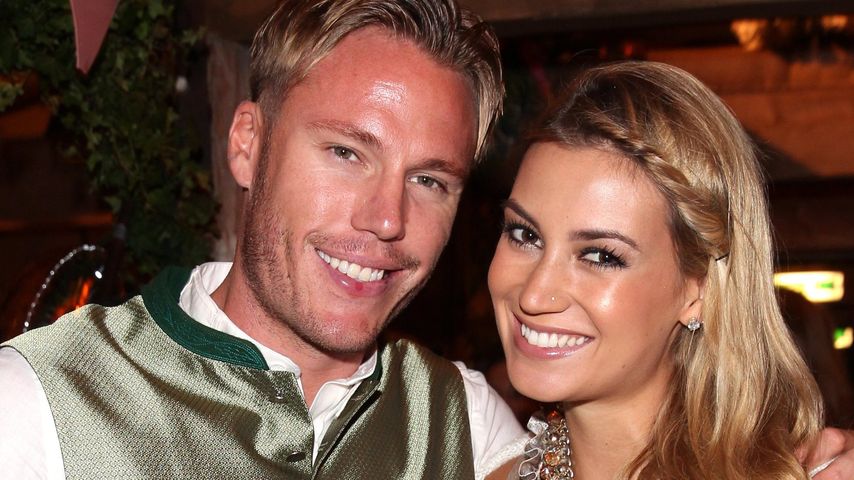 Melanie Rickinger und Christian Lell