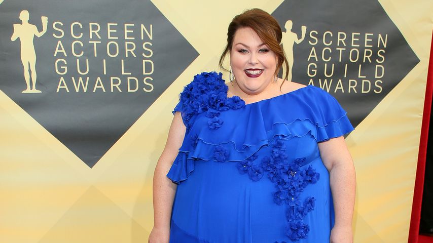 Chrissy Metz bei den SAG Awards 2018