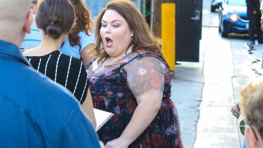 Chrissy Metz, Schauspielerin