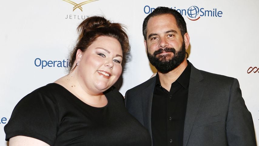 Chrissy Metz und Josh Stancil beim "Smile's Celebrity Ski & Smile"-Event in Park City