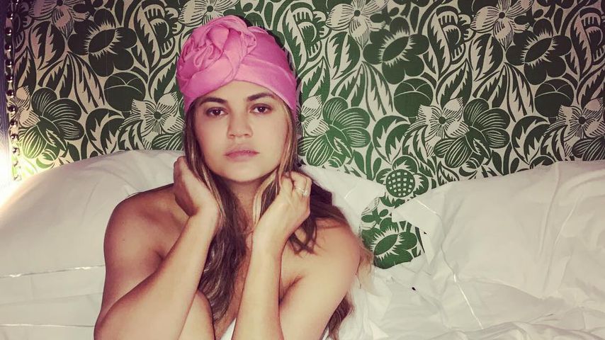 Namens-Chaos: Chrissy Teigen spricht sich gar nicht Tee-gan!