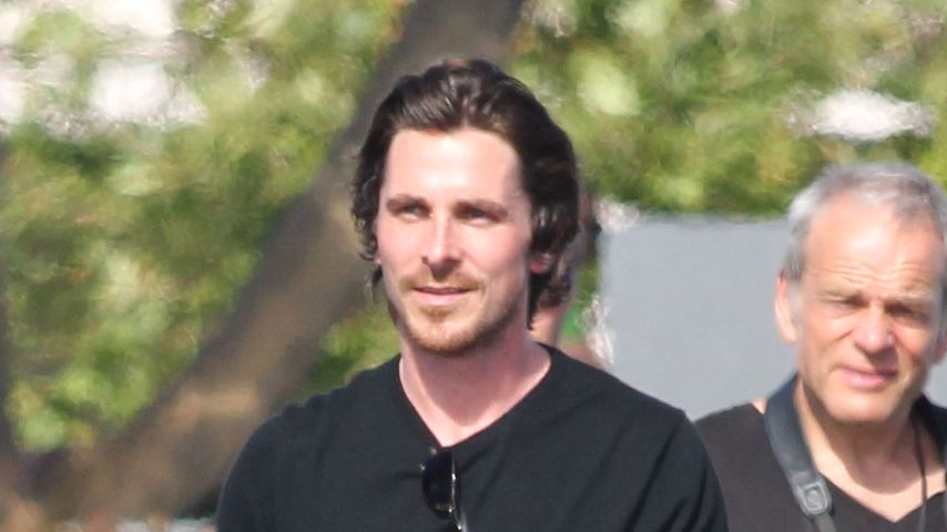 Christian Bale