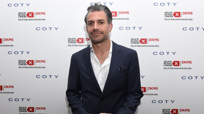 Christian Carino beim DKMS-Dinner in Los Angeles