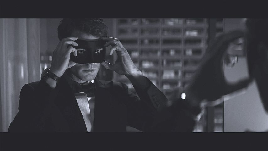 Jamie Dornan als Christian Grey in "Fifty Shades of Grey 2"