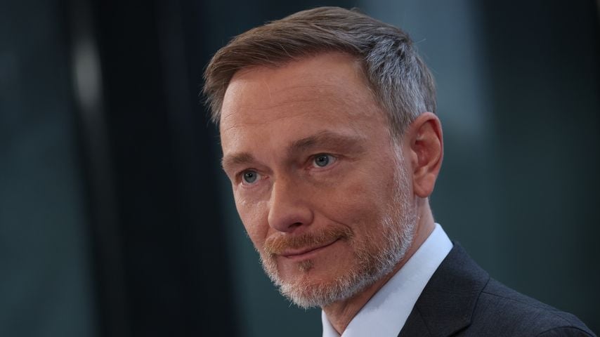 Christian Lindner, ehemaliger Finanzminister