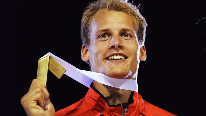 Christian Reif bei der Leichtathletik-EM 2010