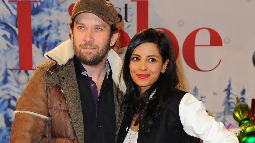 Collien Ulmen-Fernandes und Christian Ulmen