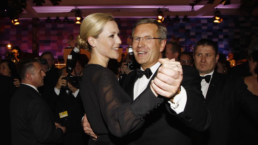 Bettina Wulff und Christian Wulff