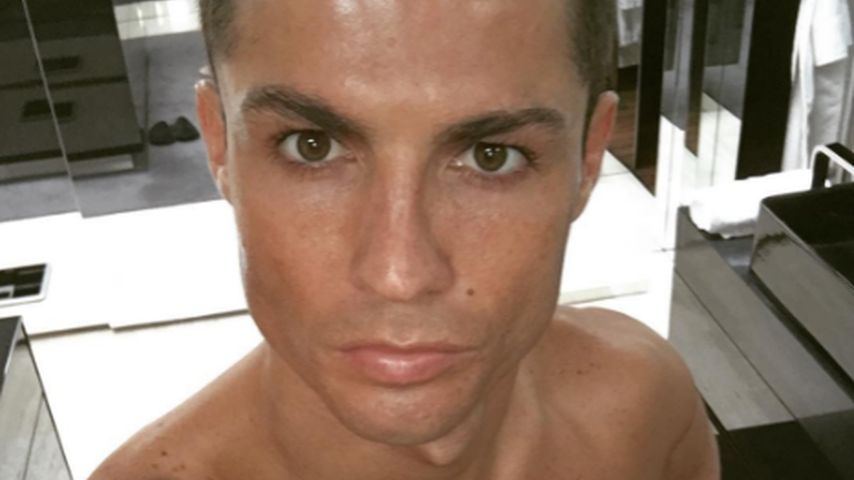 Cristiano Ronaldo, Profi-Fußballer
