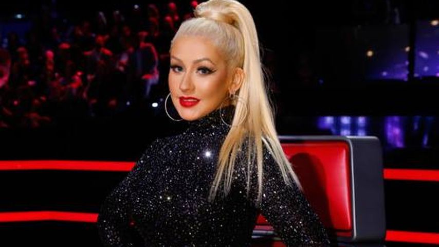 Christina Aguilera