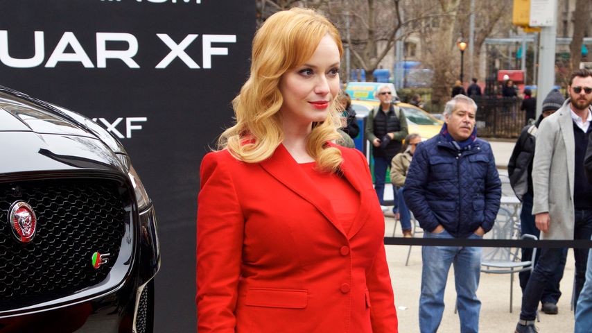 Christina Hendricks