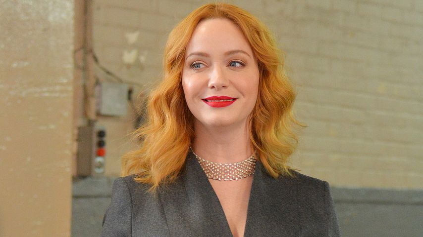 Christina Hendricks, Schauspielerin