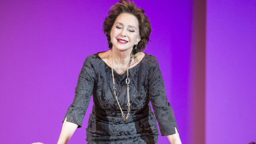 Christine Kaufmann bei der Charity-Gala "Light and Stars"