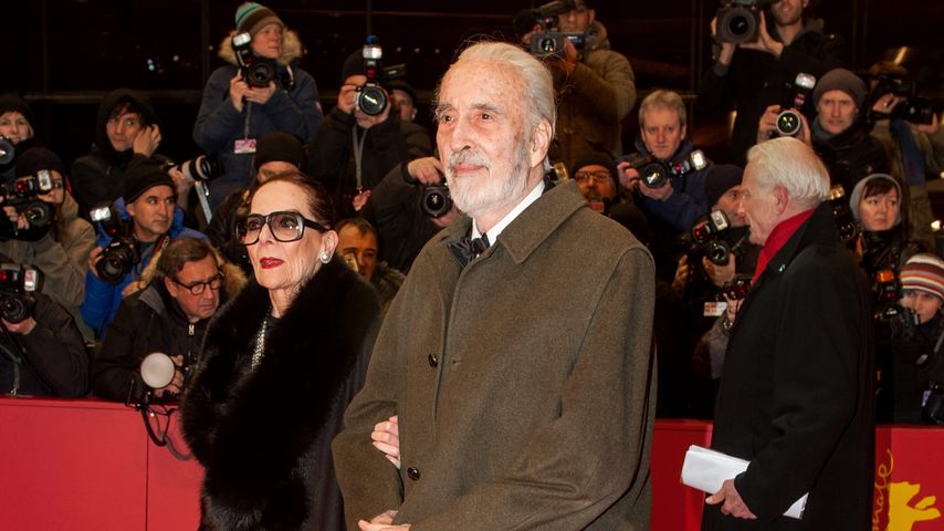Christopher Lee