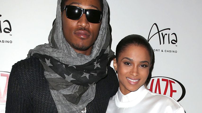 Ciara und Future