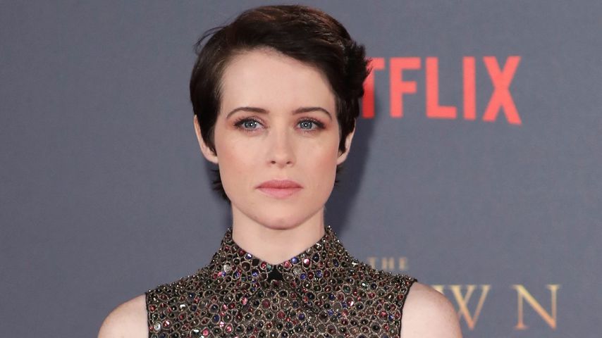 Queen oder Salander: Wo dauerte Maske länger, Claire Foy?