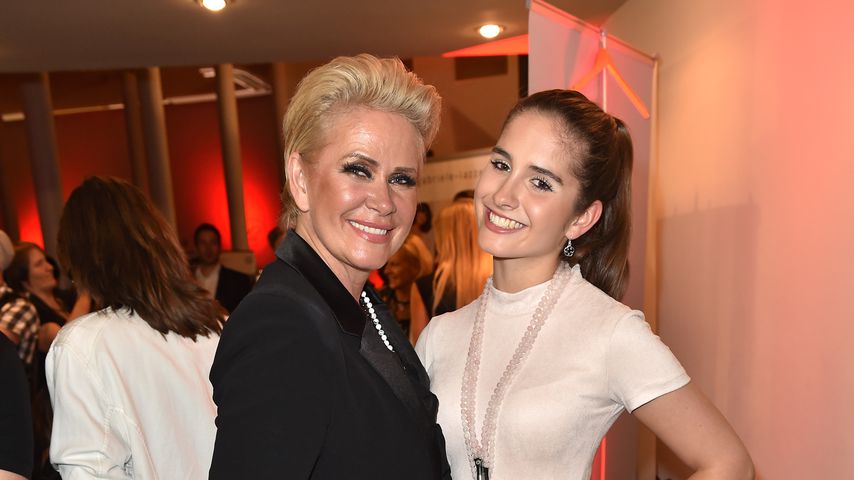 Viel zu nackt! Effenberg-Tochter erteilt GNTM eine Abfuhr