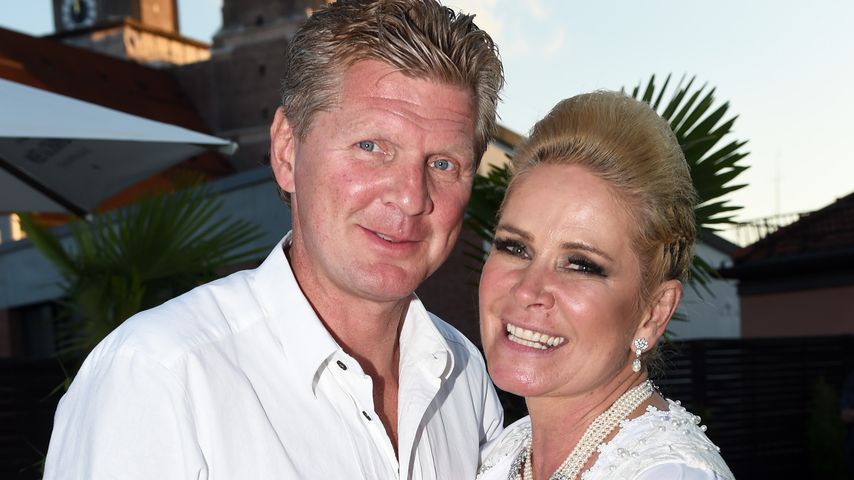 Claudia Effenberg und Stefan Effenberg
