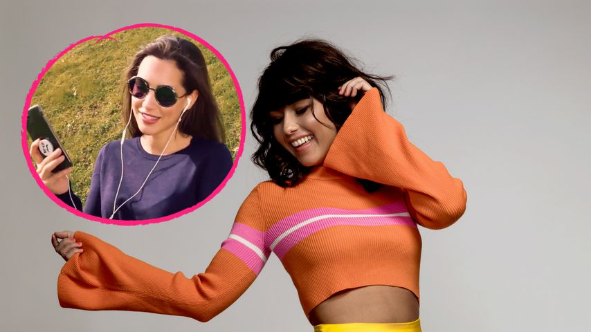 Sarah Lombardi: Im neuen Musik-Clip spielt Clea-Lacy mit!
