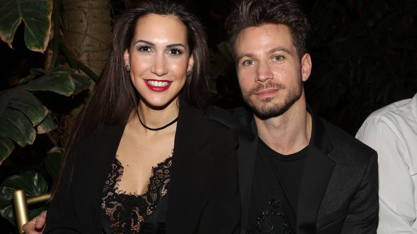 Clea-Lacy Juhn und Sebastian Pannek, "Der Bachelor"-Paar