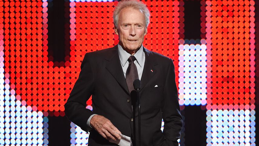 Hollywood-Ikone Clint Eastwood