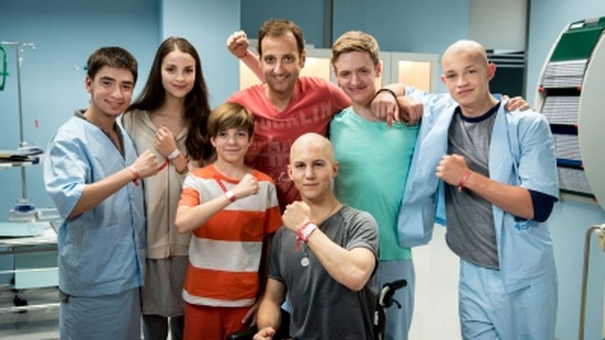 "Club der roten Bänder"- Cast