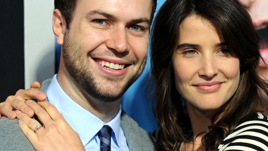Cobie Smulders und Taran Killam