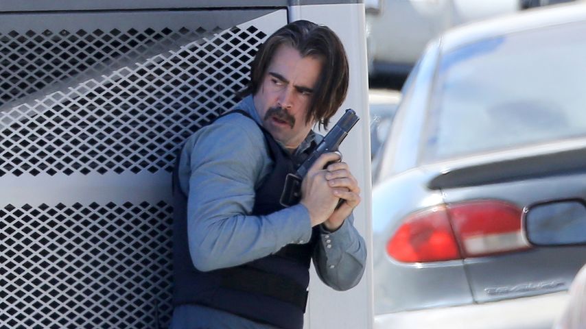 Colin Farrell