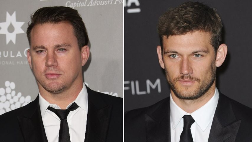 Channing Tatum und Alex Pettyfer