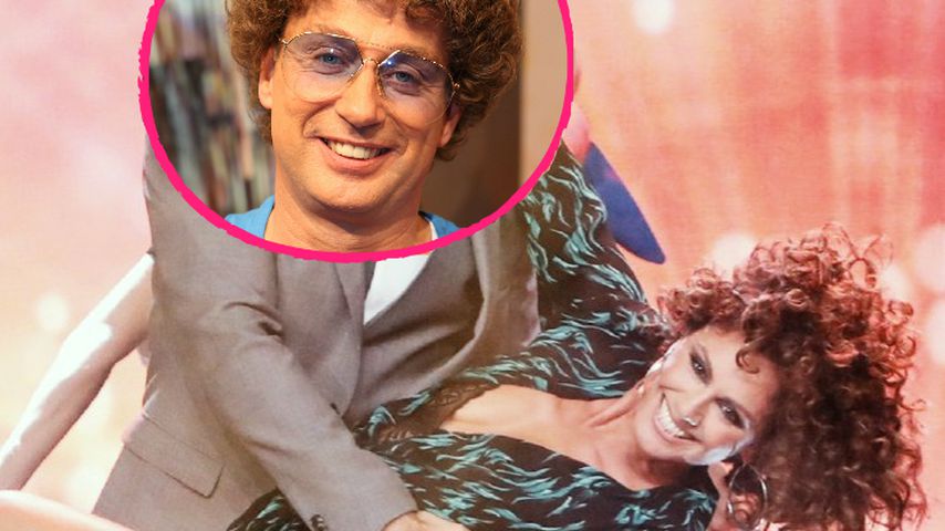 Atze-Schröder-Lookalike? So kommt Nazans Wuschel-Frisur an!