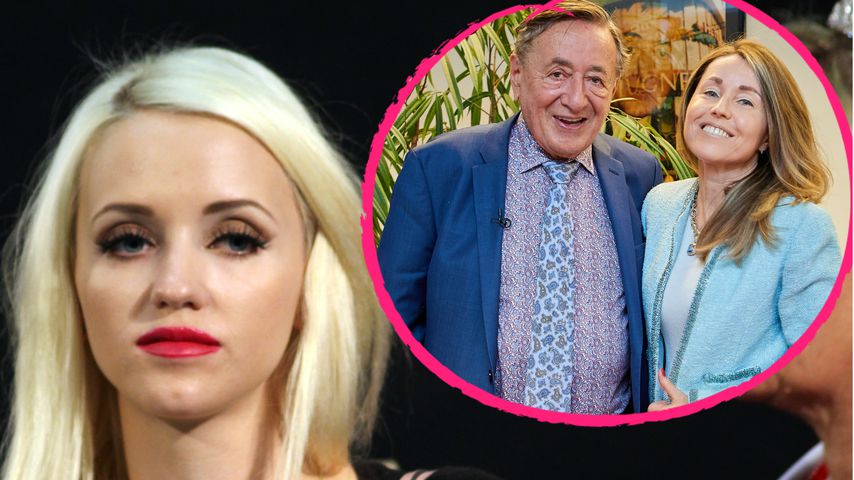 Fieser Seitenhieb: So denkt Cathy Lugner über Richards Neue!