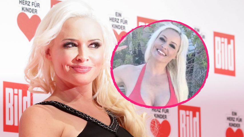 Nach Bikini-Post: So reagiert Dani Katzenberger auf ihr Foto