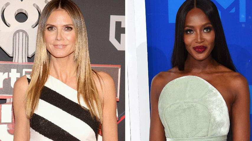 Star-Stylistin: So ist die Arbeit mit Heidi Klum & Co.!