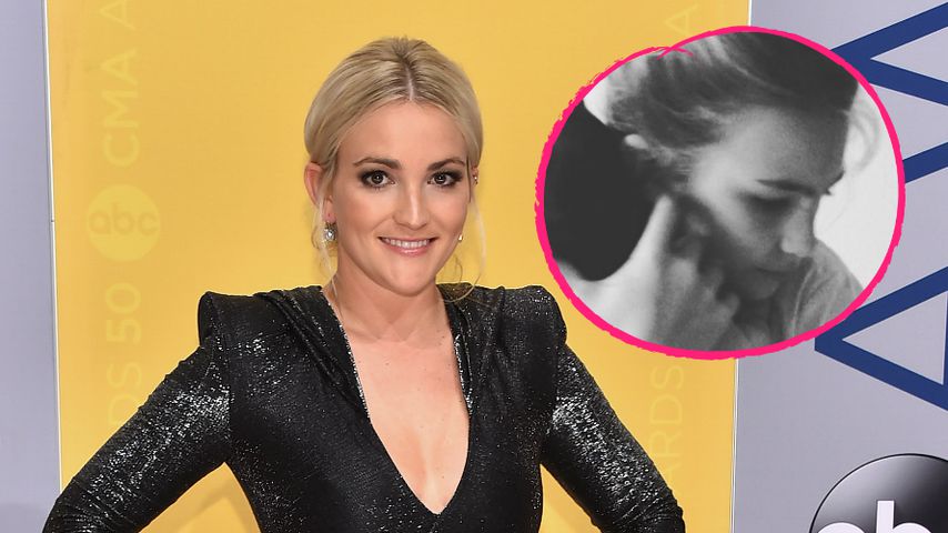Jamie Spears stolz: Maddie ist die perfekte große Schwester!